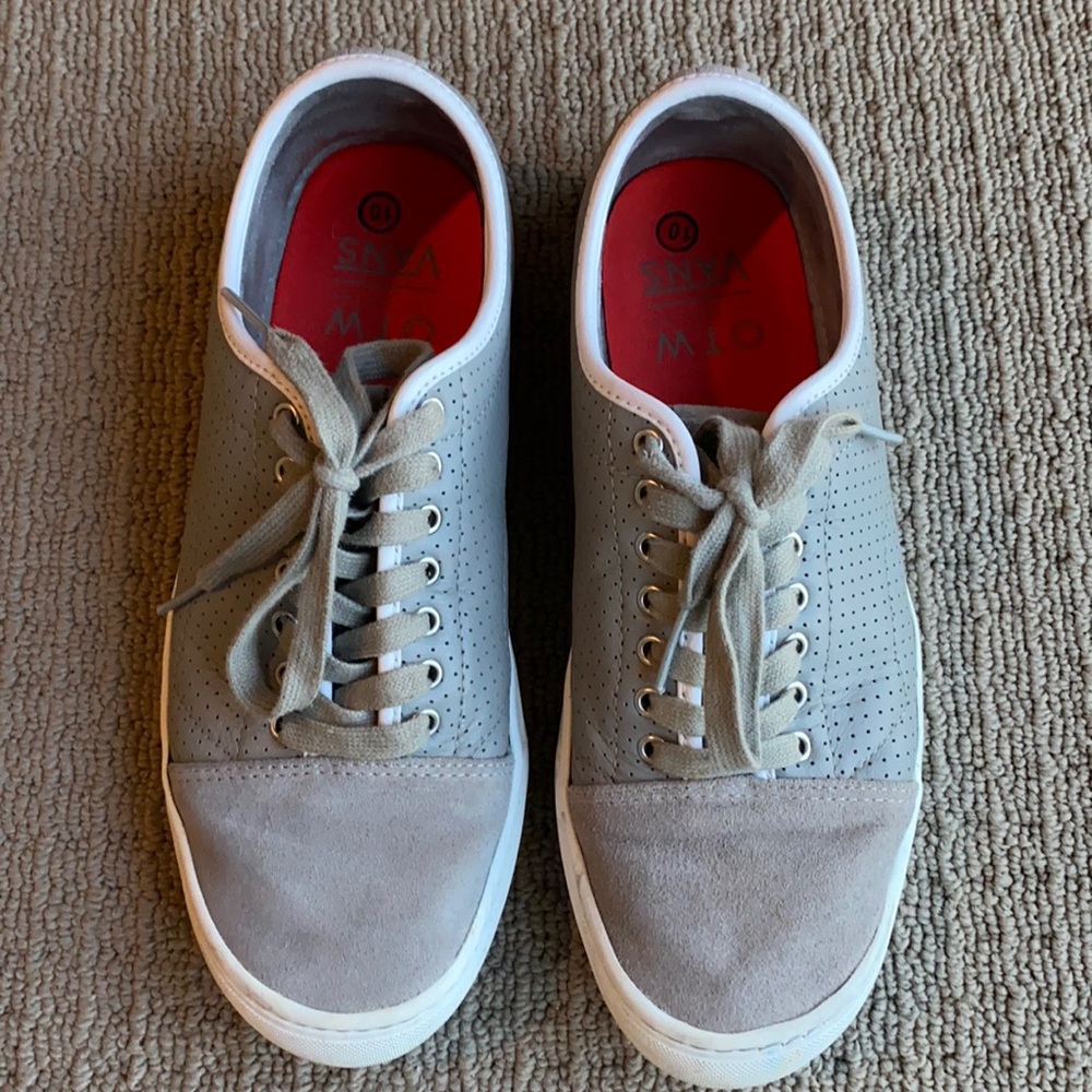 Vans shoes